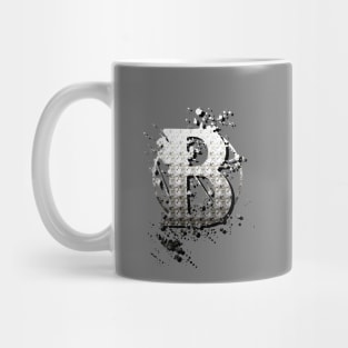 B Mug